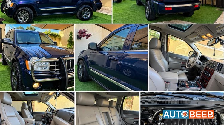 Jeep Grand Cherokee 2006