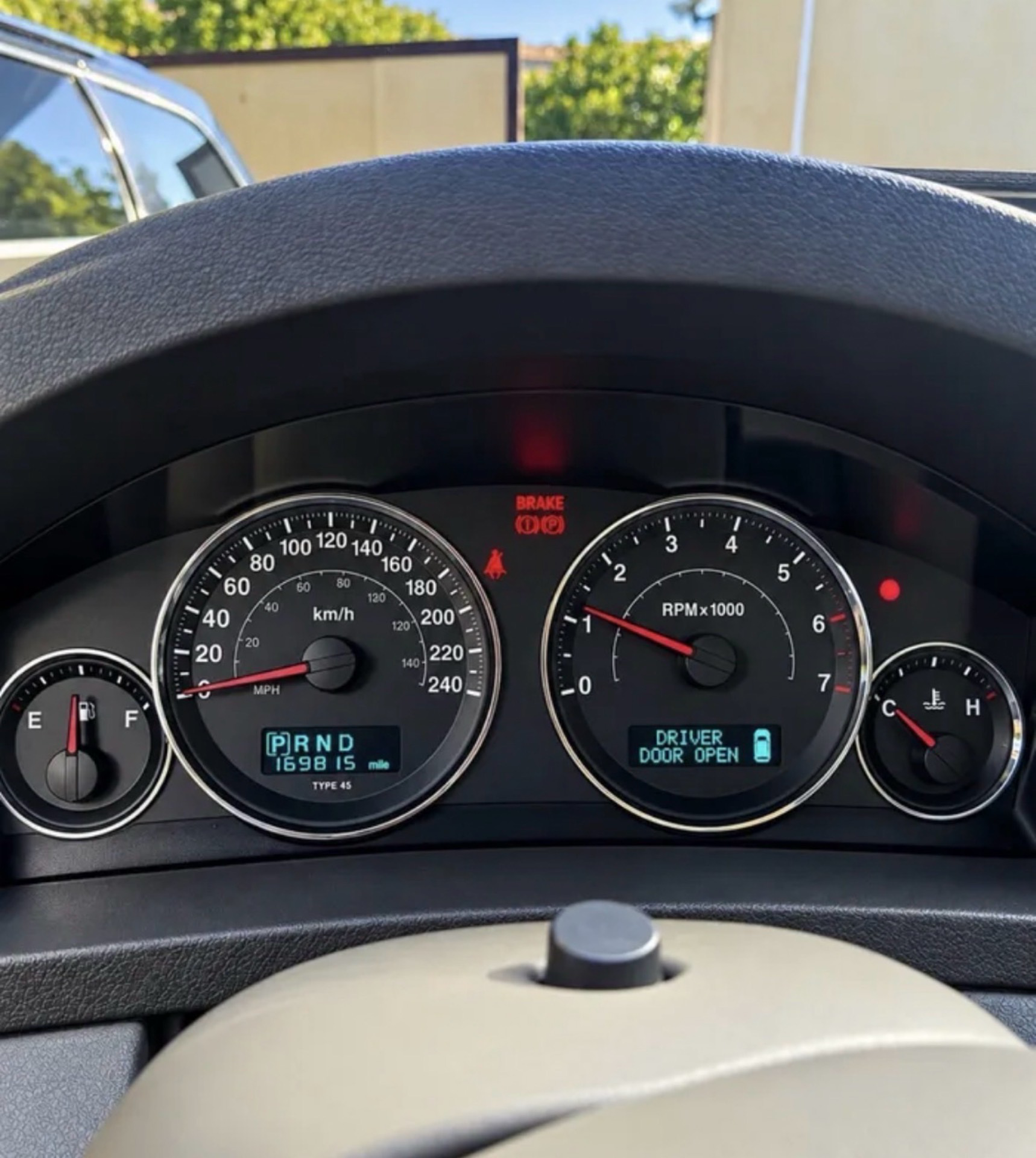 Jeep Grand Cherokee 2006