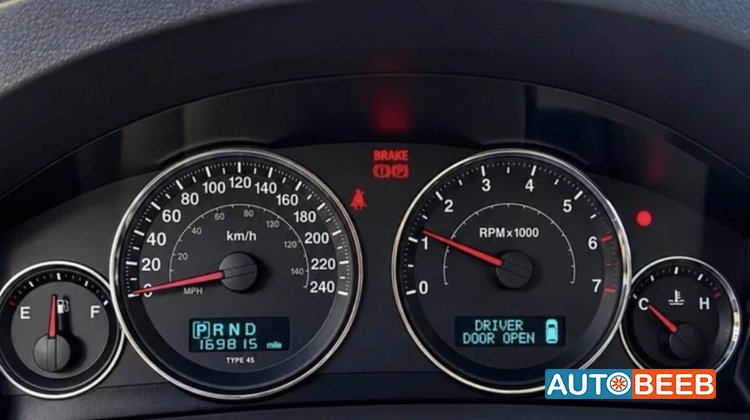 Jeep Grand Cherokee 2006