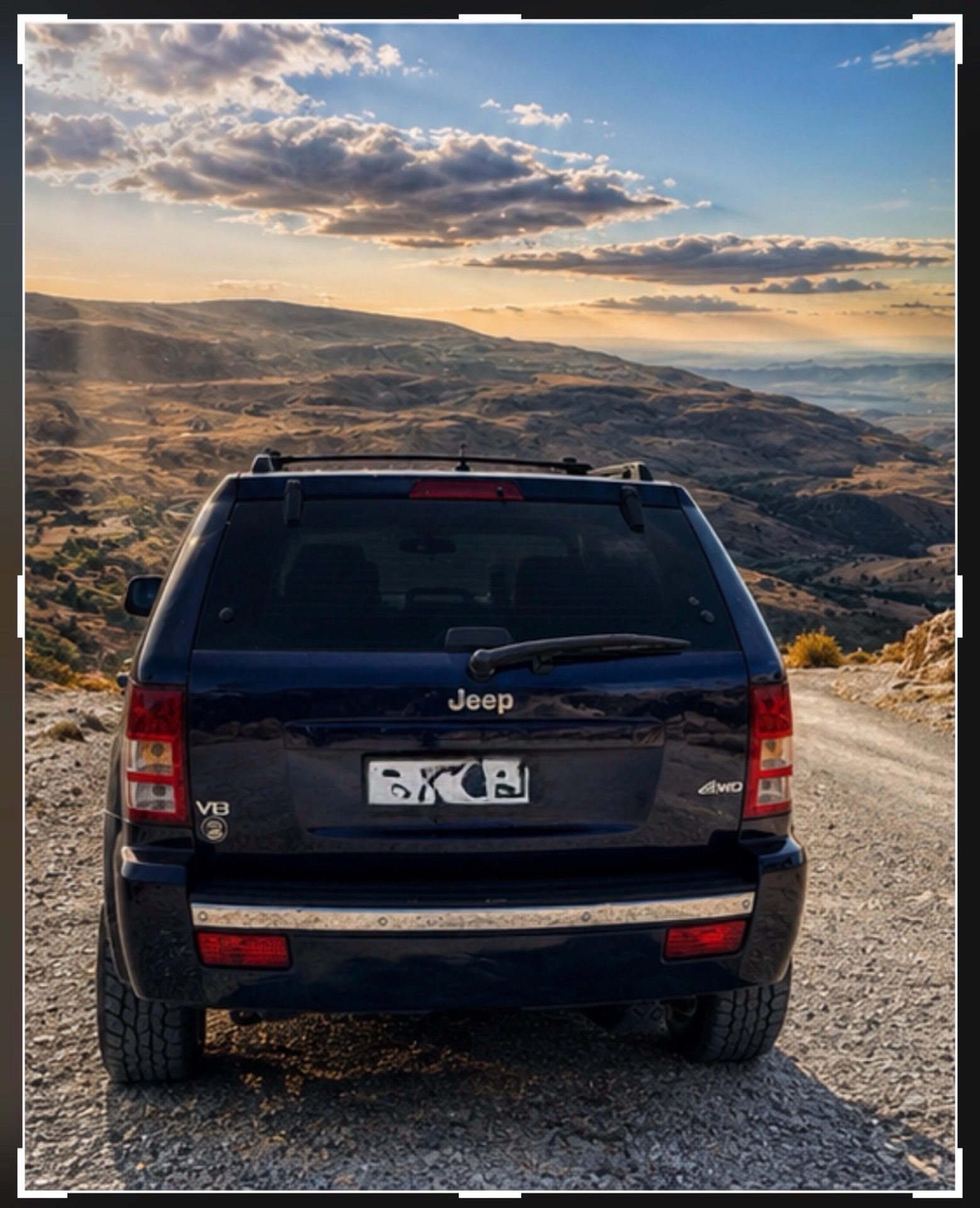 Jeep Grand Cherokee 2006