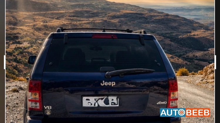 Jeep Grand Cherokee 2006