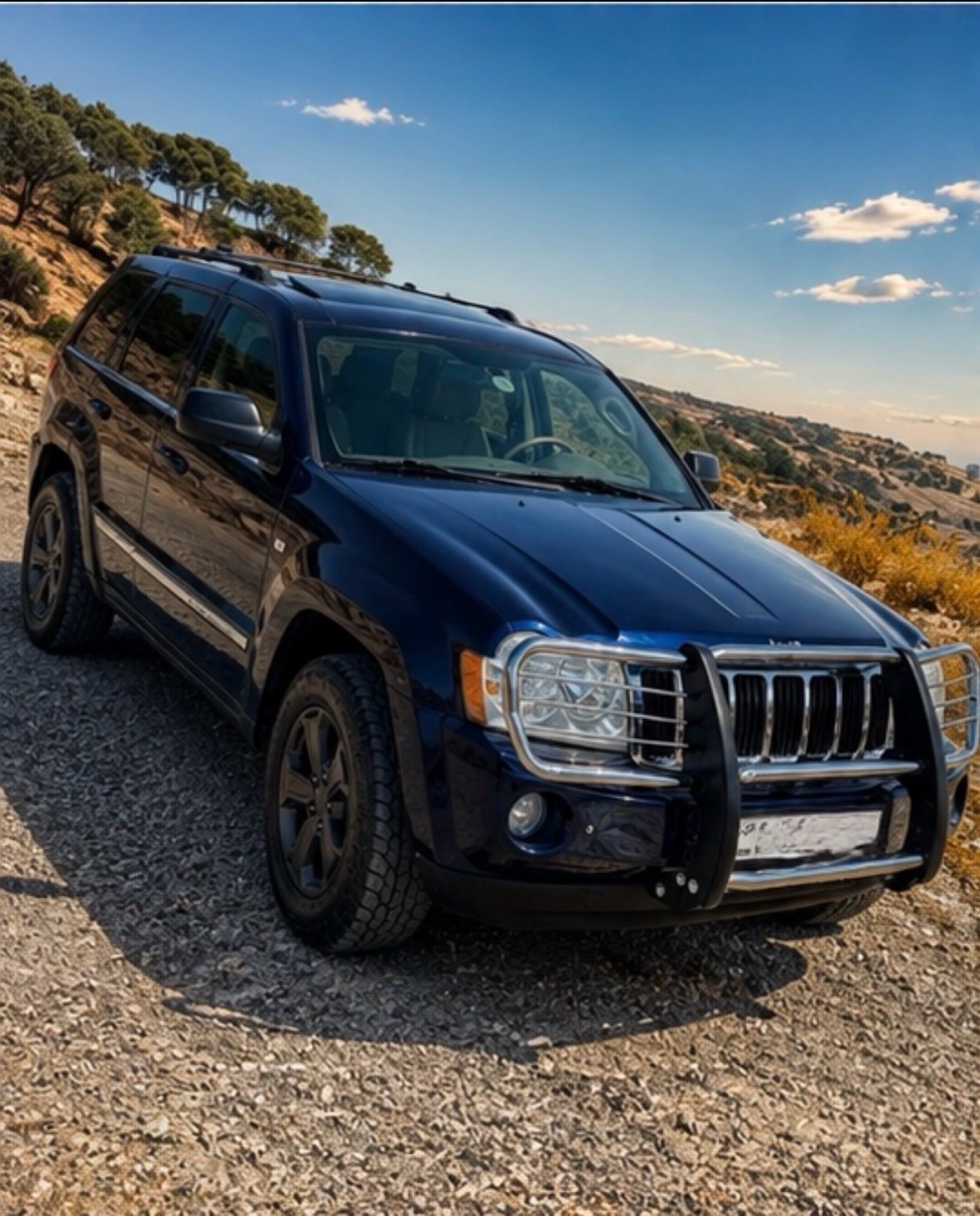Jeep Grand Cherokee 2006