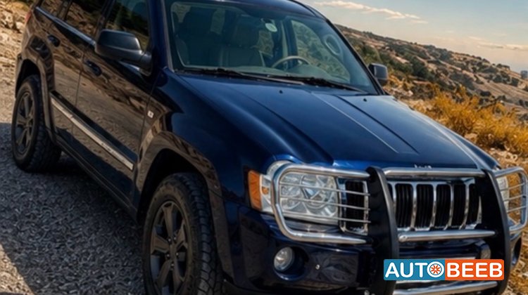 Jeep Grand Cherokee 2006