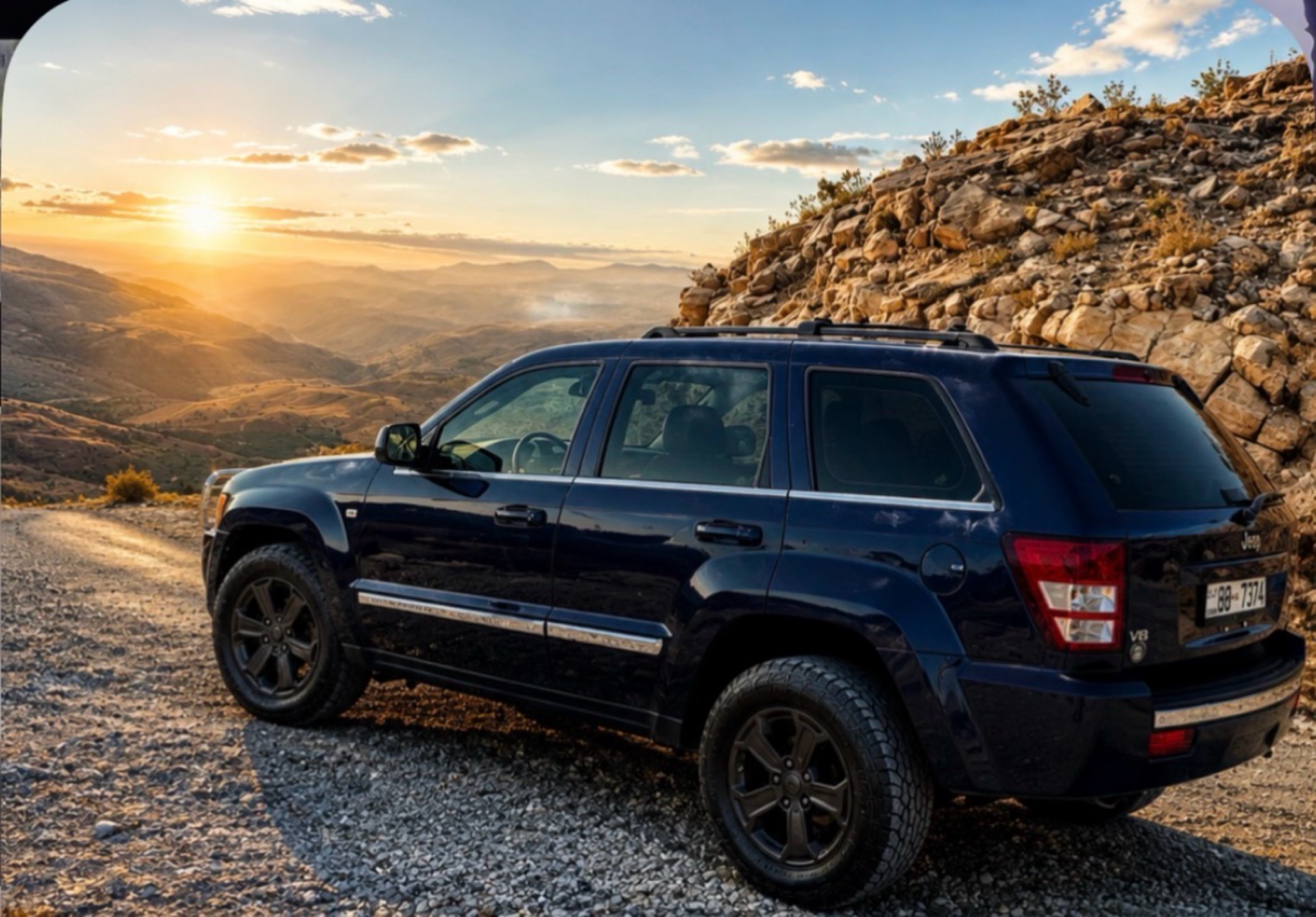 Jeep Grand Cherokee 2006