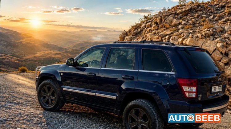 Jeep Grand Cherokee 2006