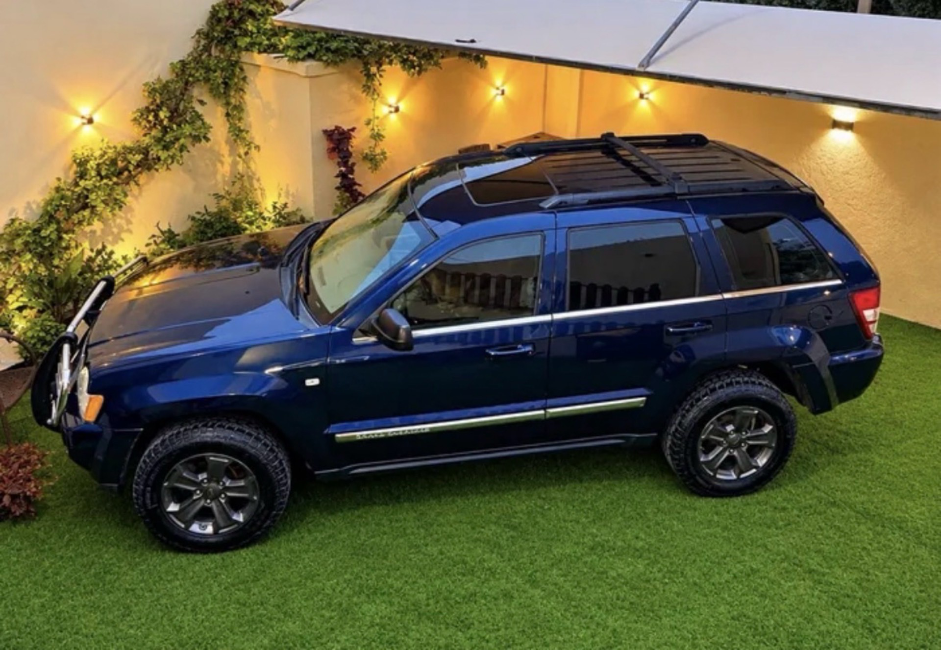 Jeep Grand Cherokee 2006