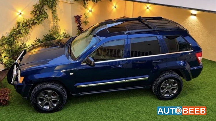 Jeep Grand Cherokee 2006