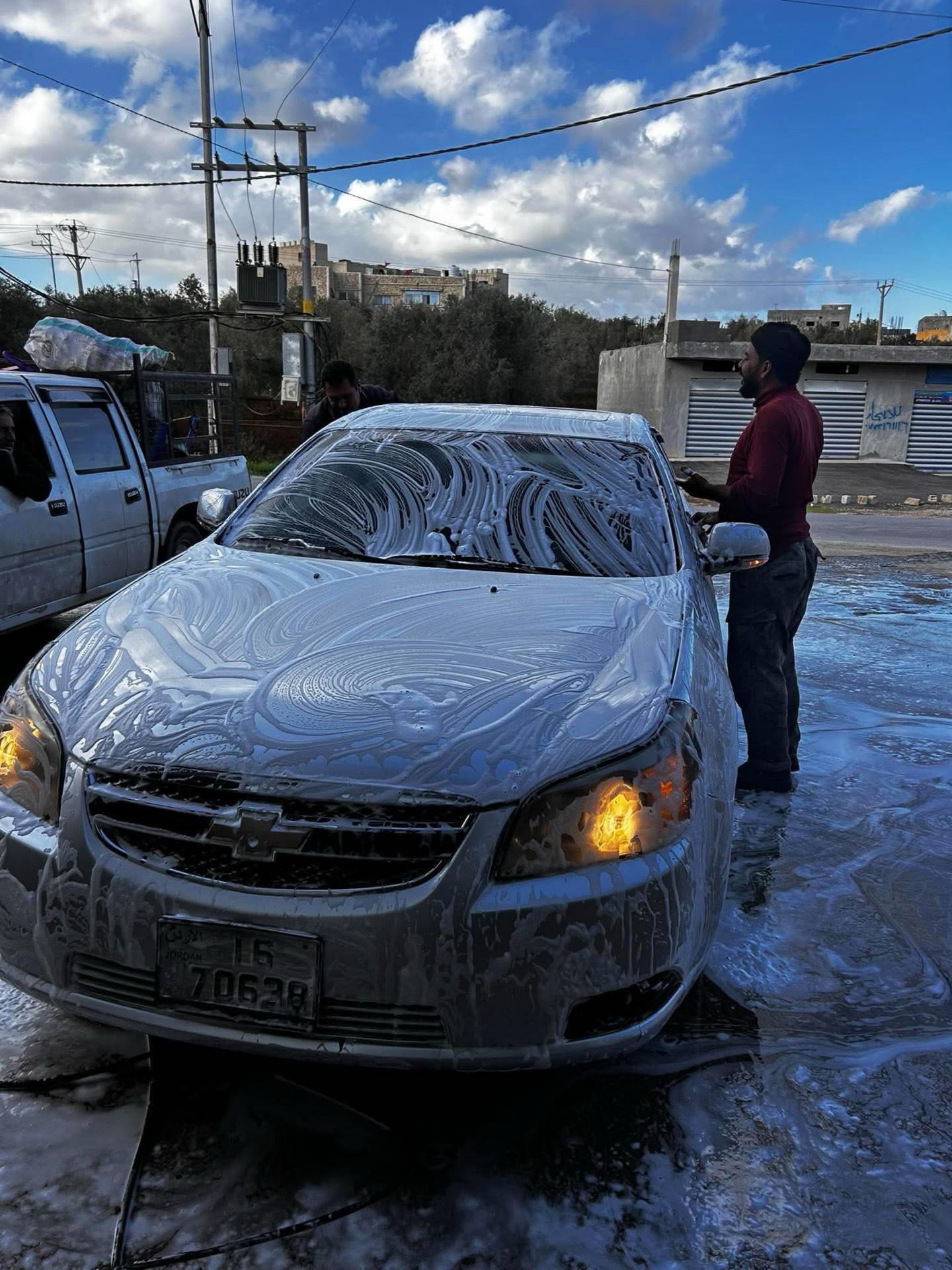Chevrolet Epica 2008