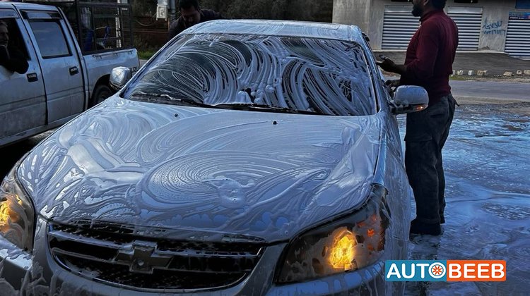 Chevrolet Epica 2008