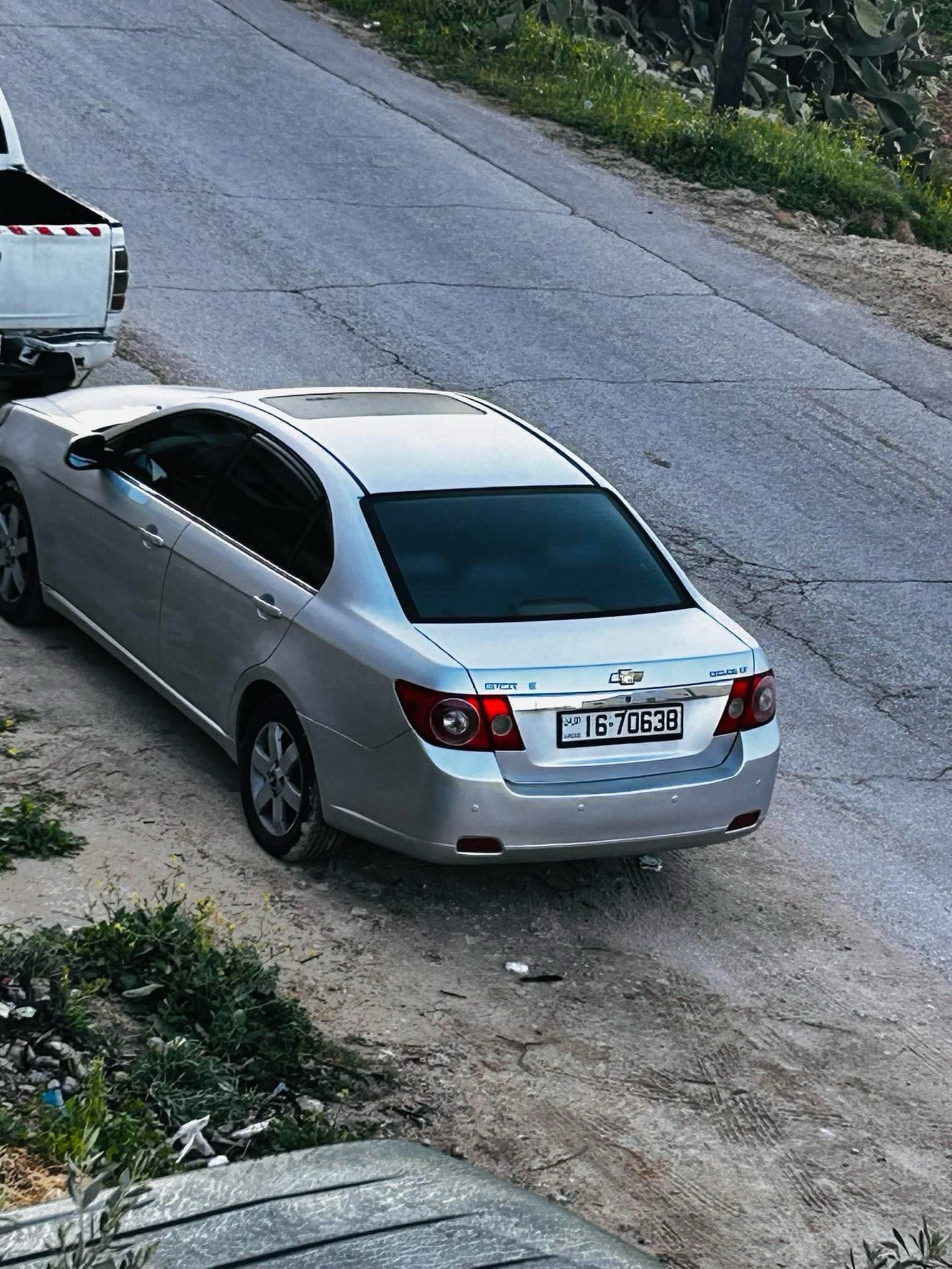 Chevrolet Epica 2008