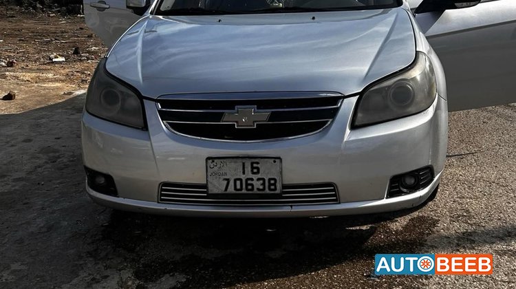 Chevrolet Epica 2008
