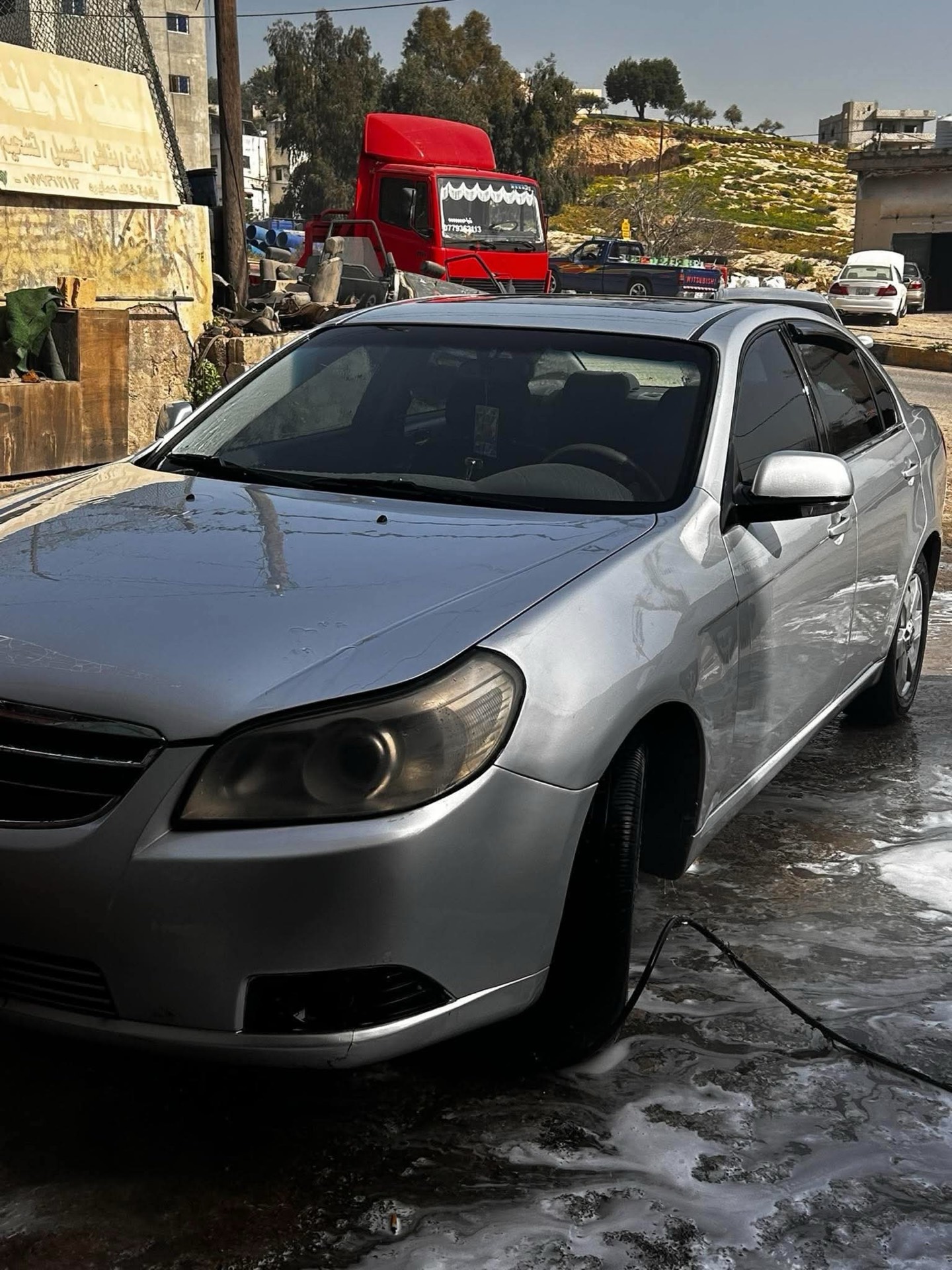Chevrolet Epica 2008