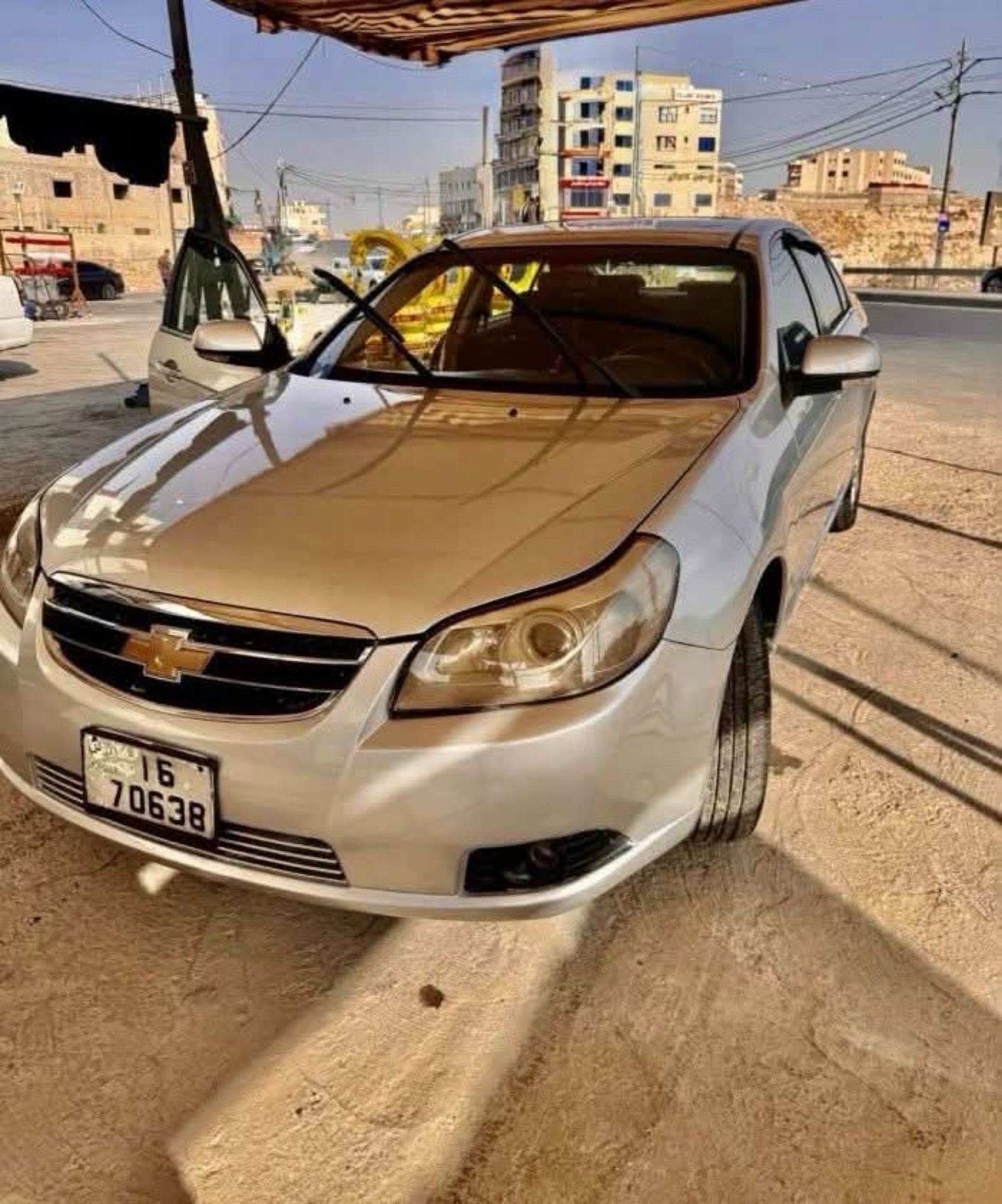 Chevrolet Epica 2008