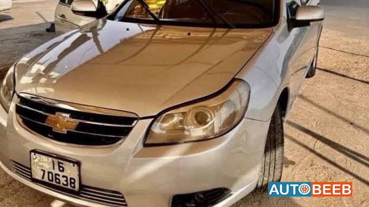 Chevrolet Epica 2008