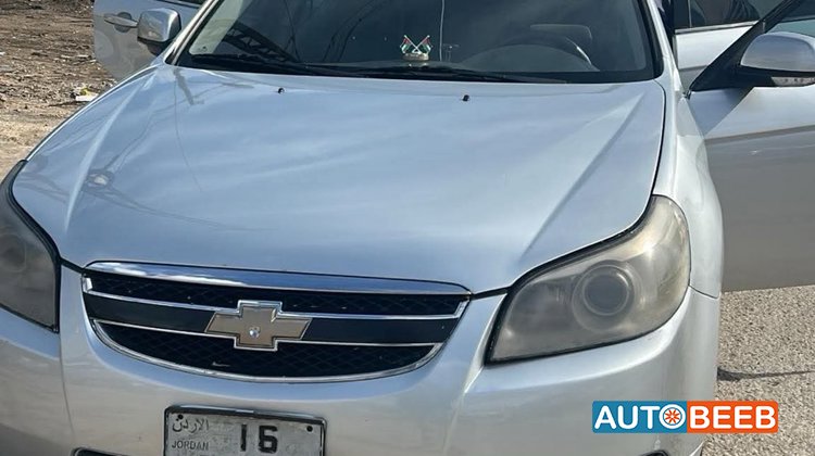 Chevrolet Epica 2008