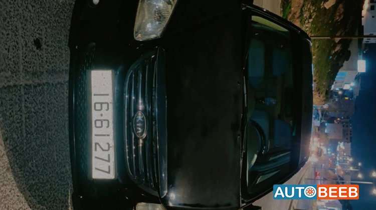 KIA Cerato 2008