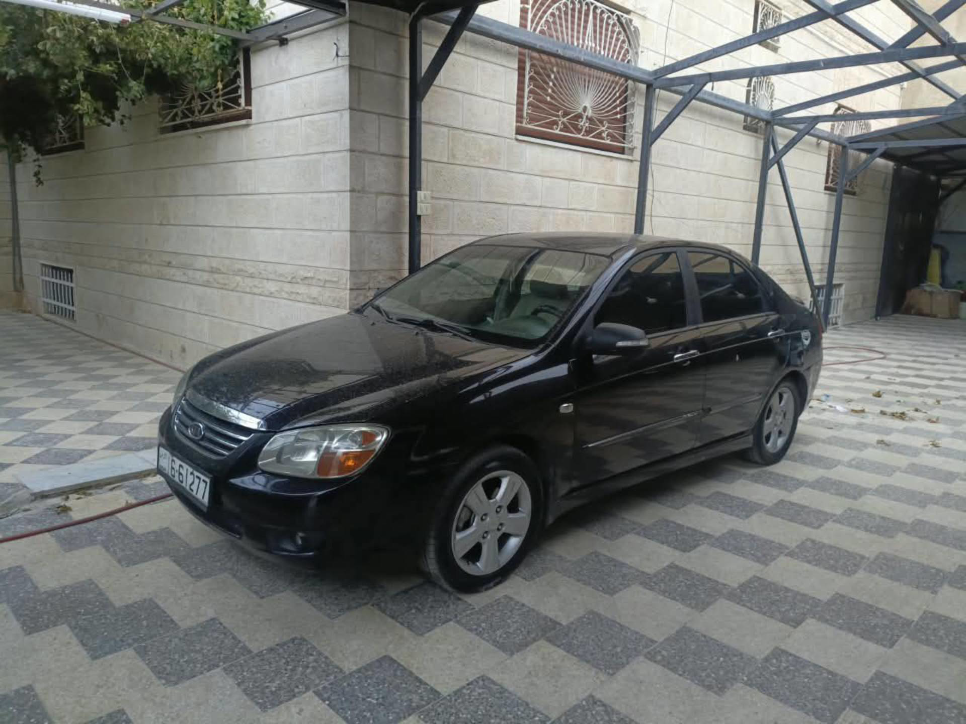 KIA Cerato 2008