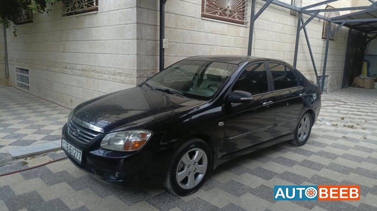 KIA Cerato 2008