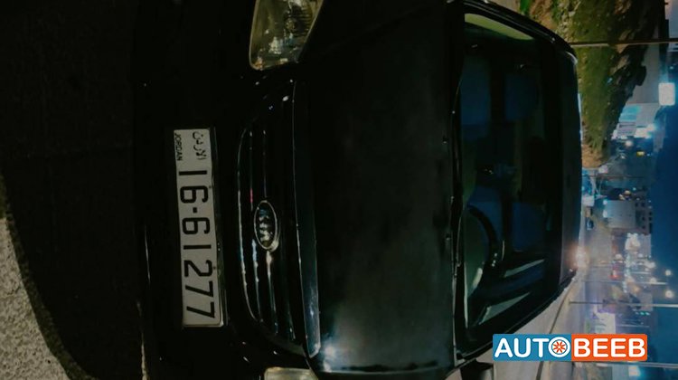KIA Cerato 2008