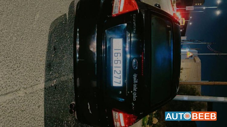 KIA Cerato 2008