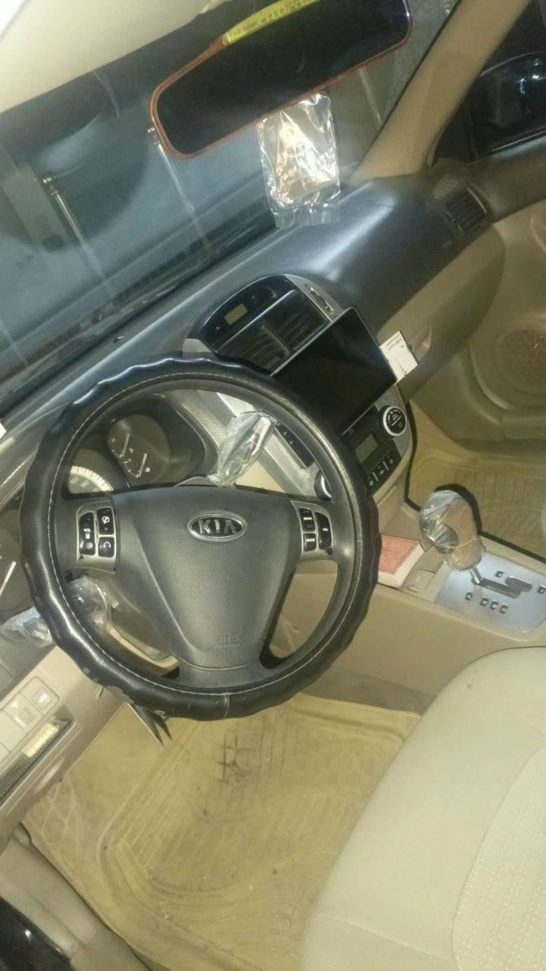 KIA Cerato 2008