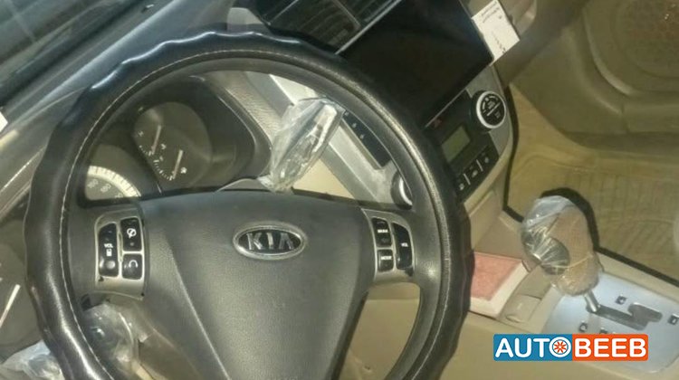 KIA Cerato 2008