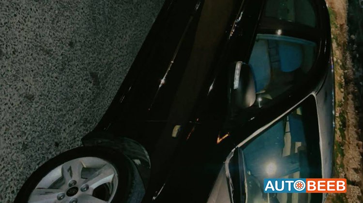 KIA Cerato 2008