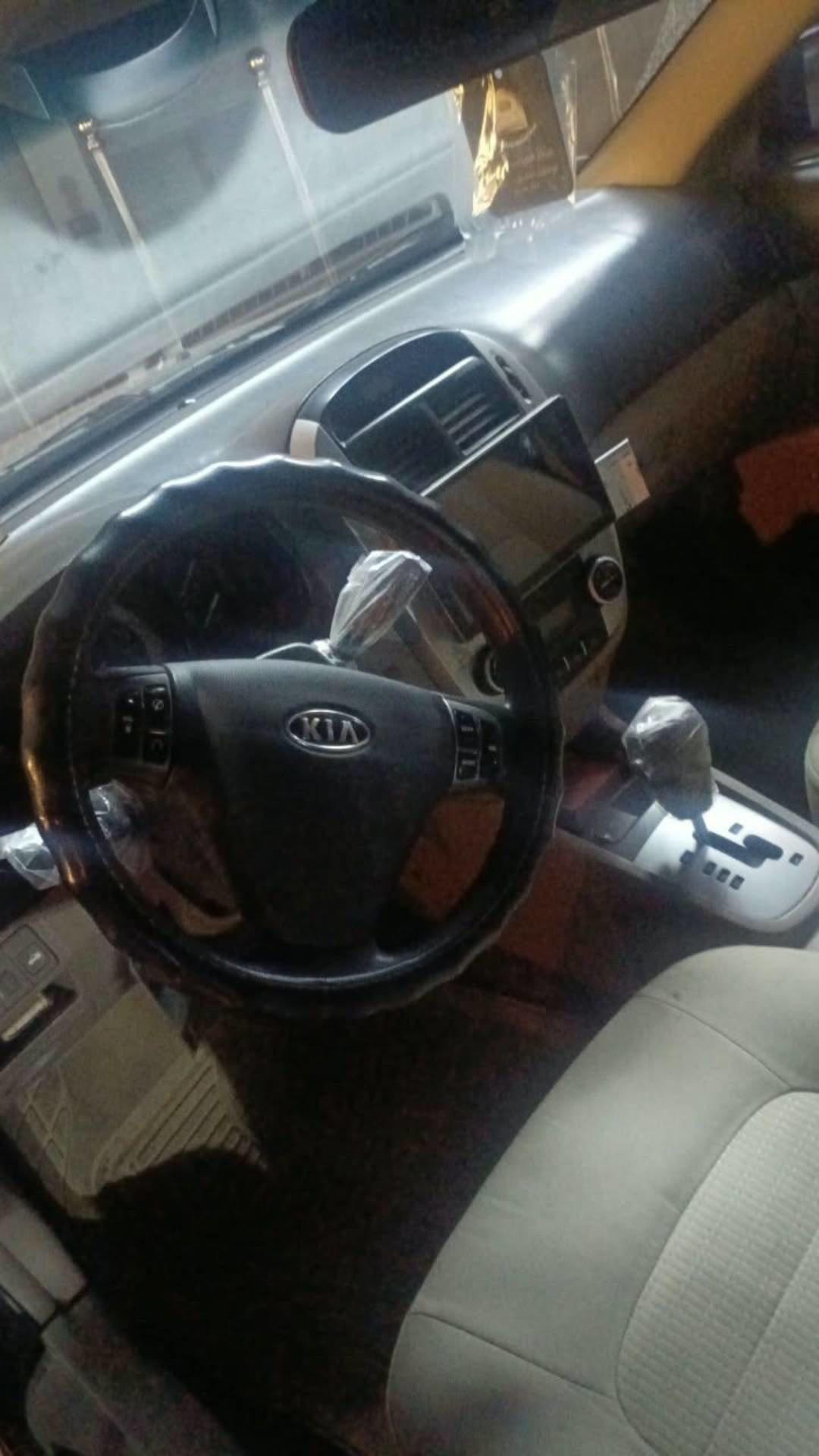 KIA Cerato 2008