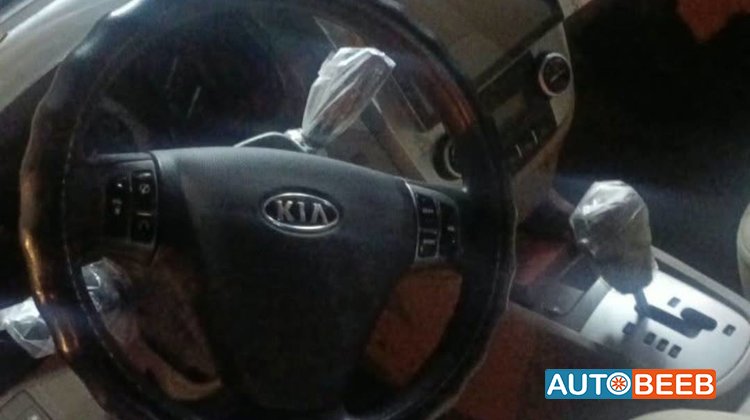 KIA Cerato 2008