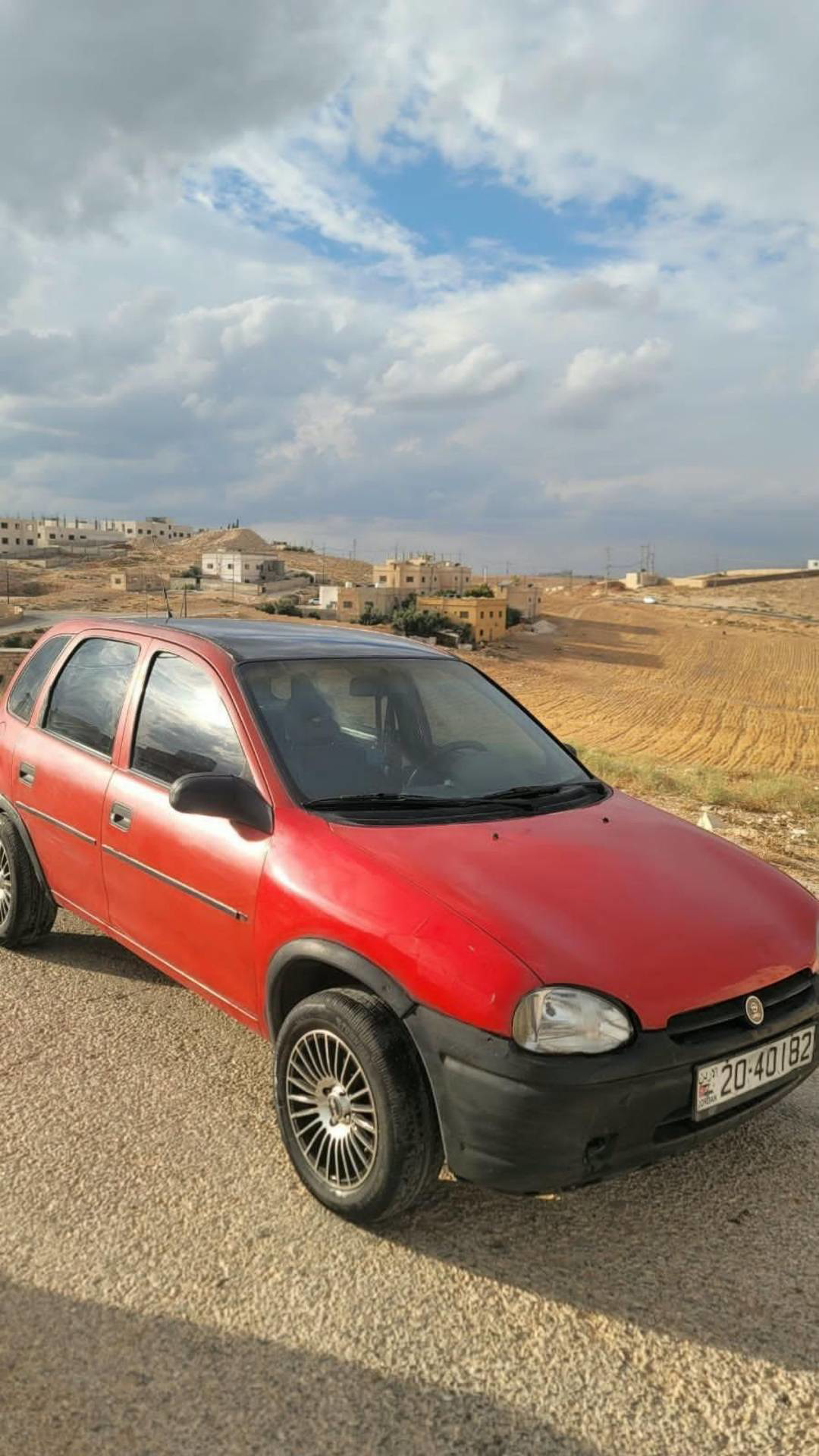 Opel Corsa 1995