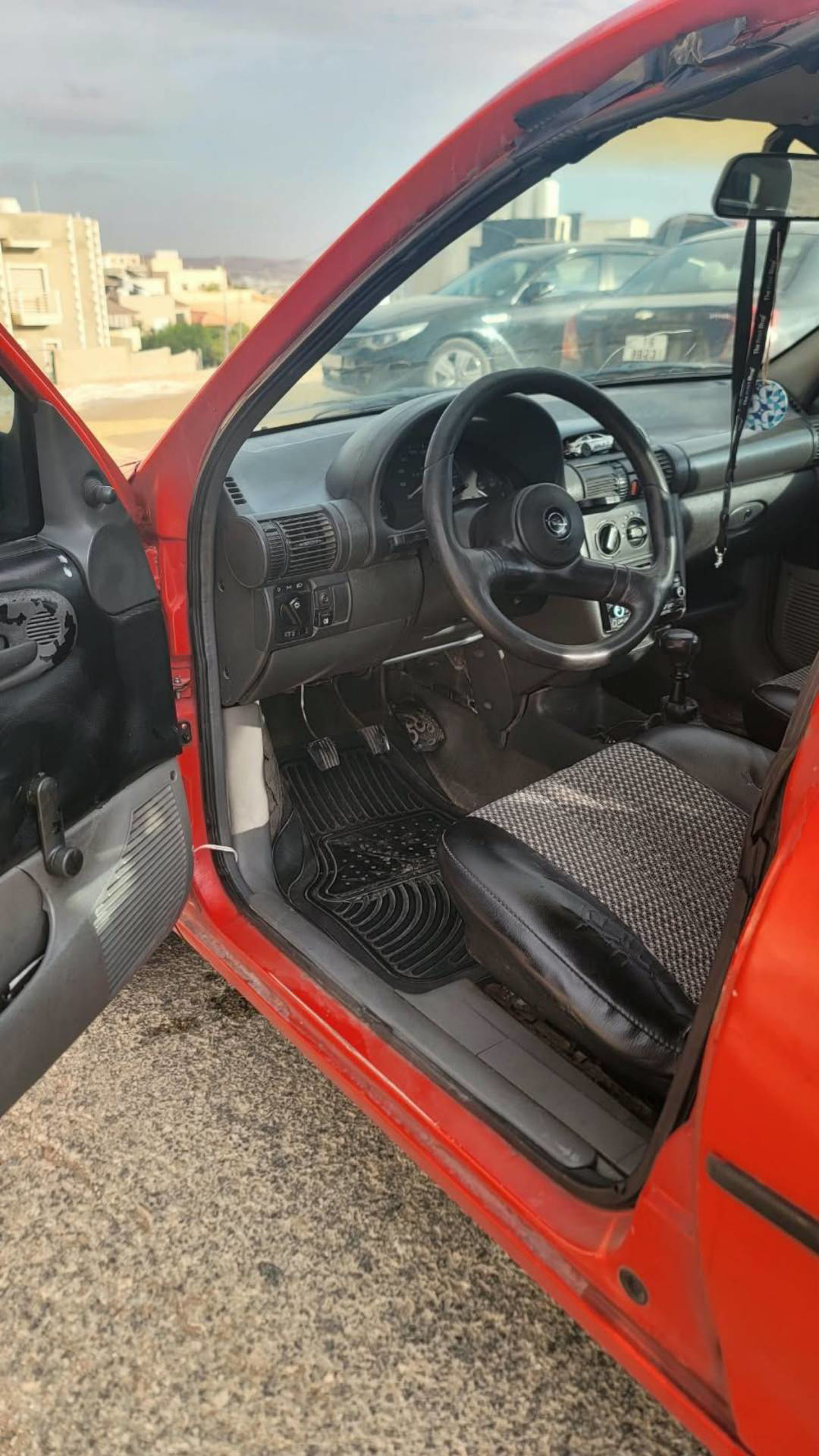 Opel Corsa 1995