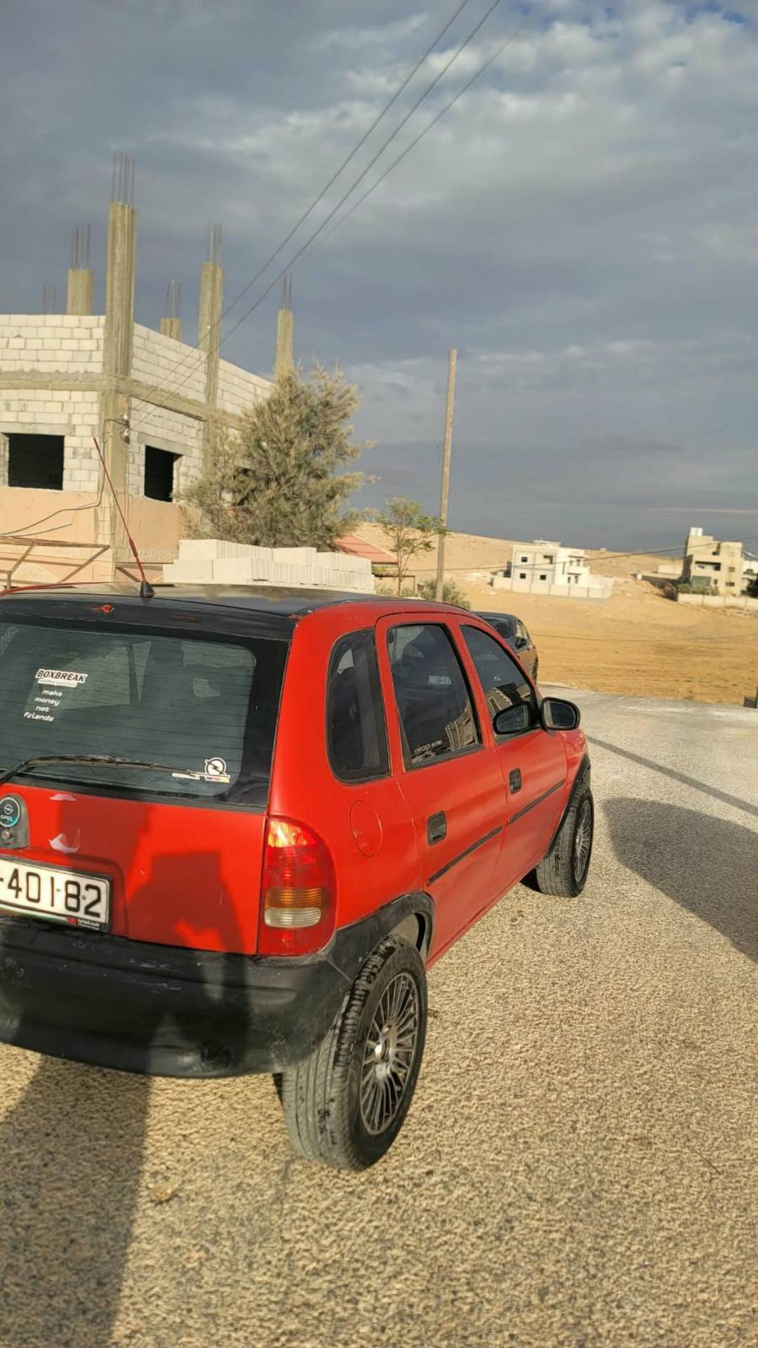 Opel Corsa 1995