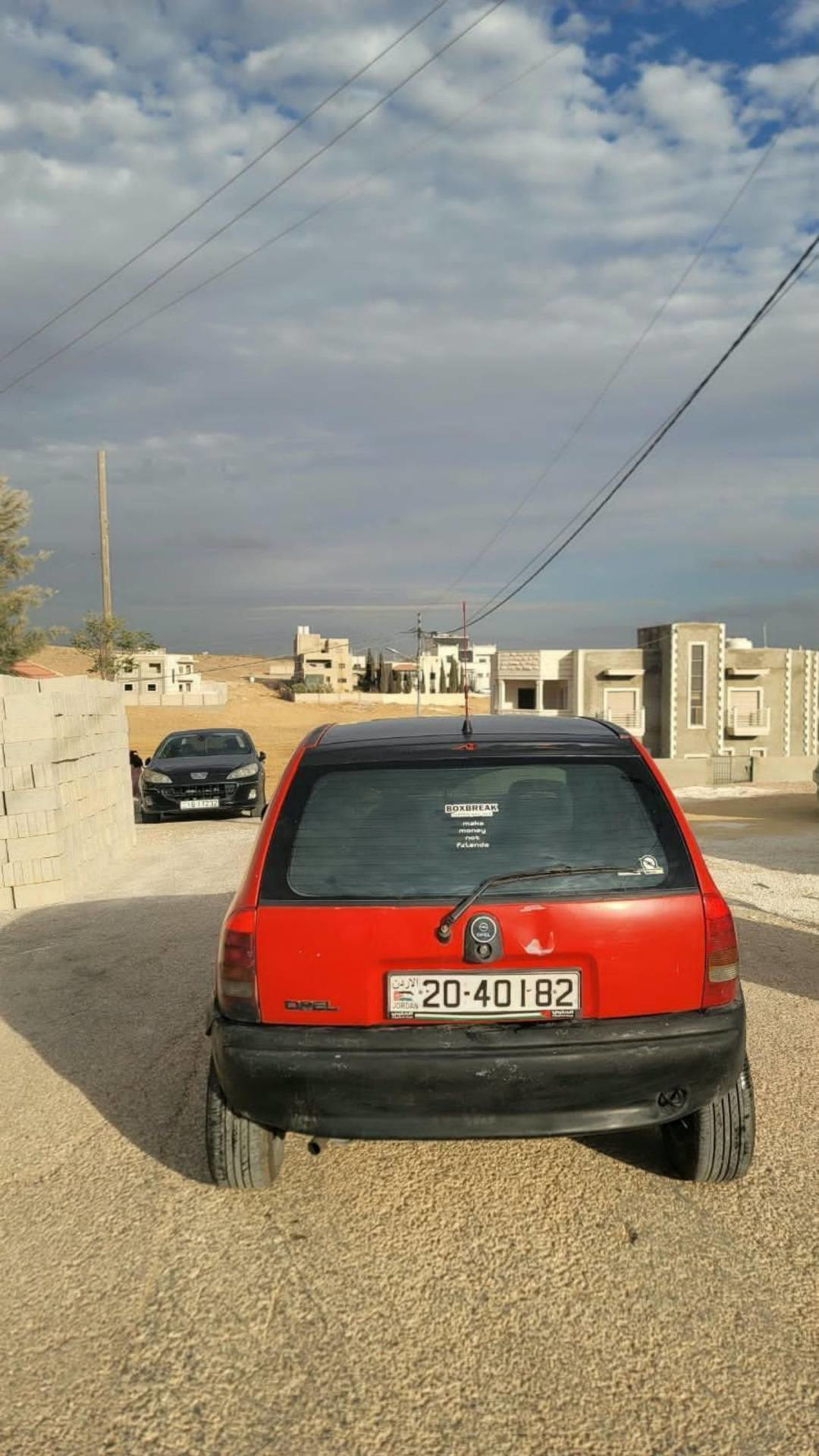 Opel Corsa 1995