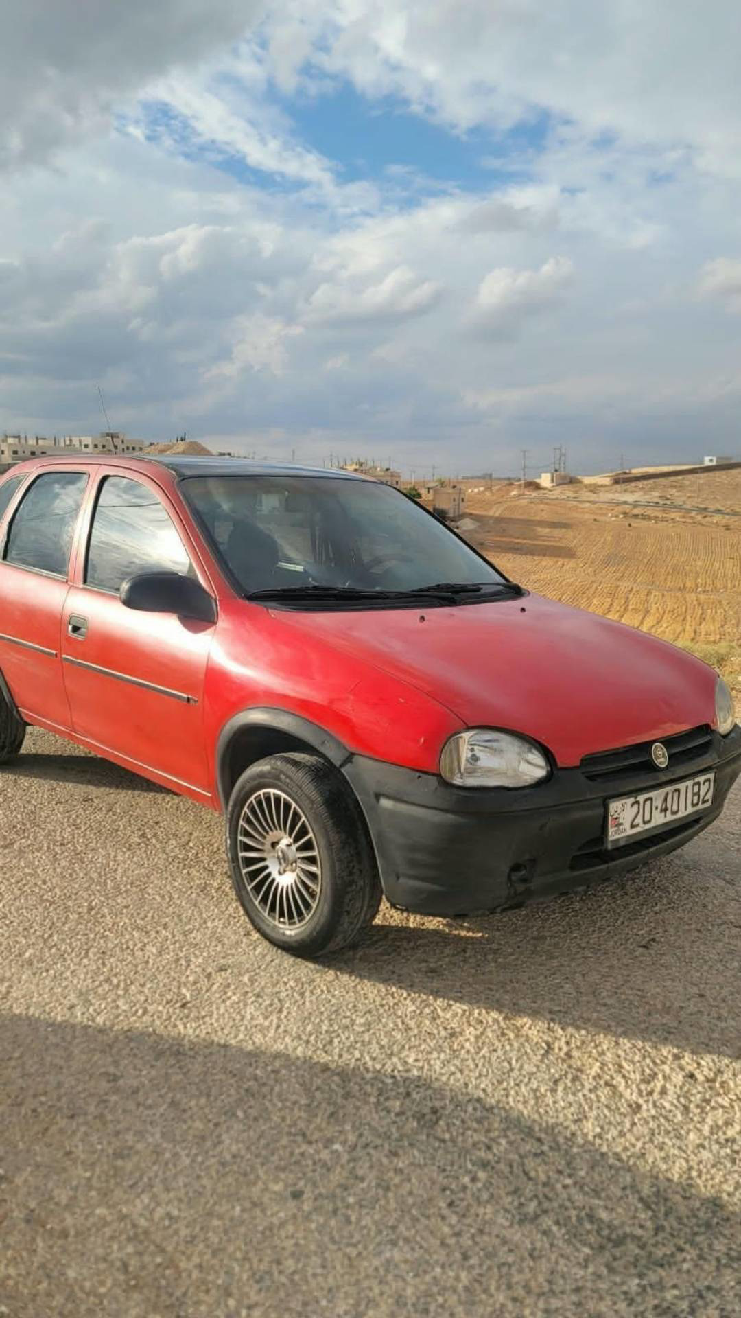 Opel Corsa 1995