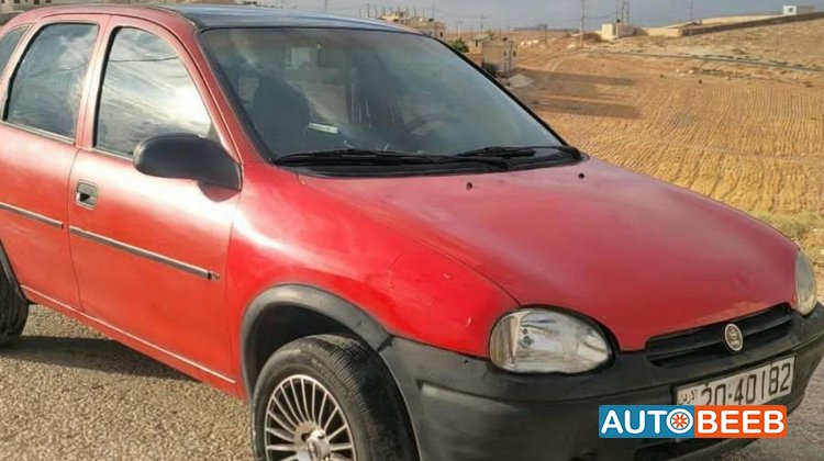 Opel Corsa 1995
