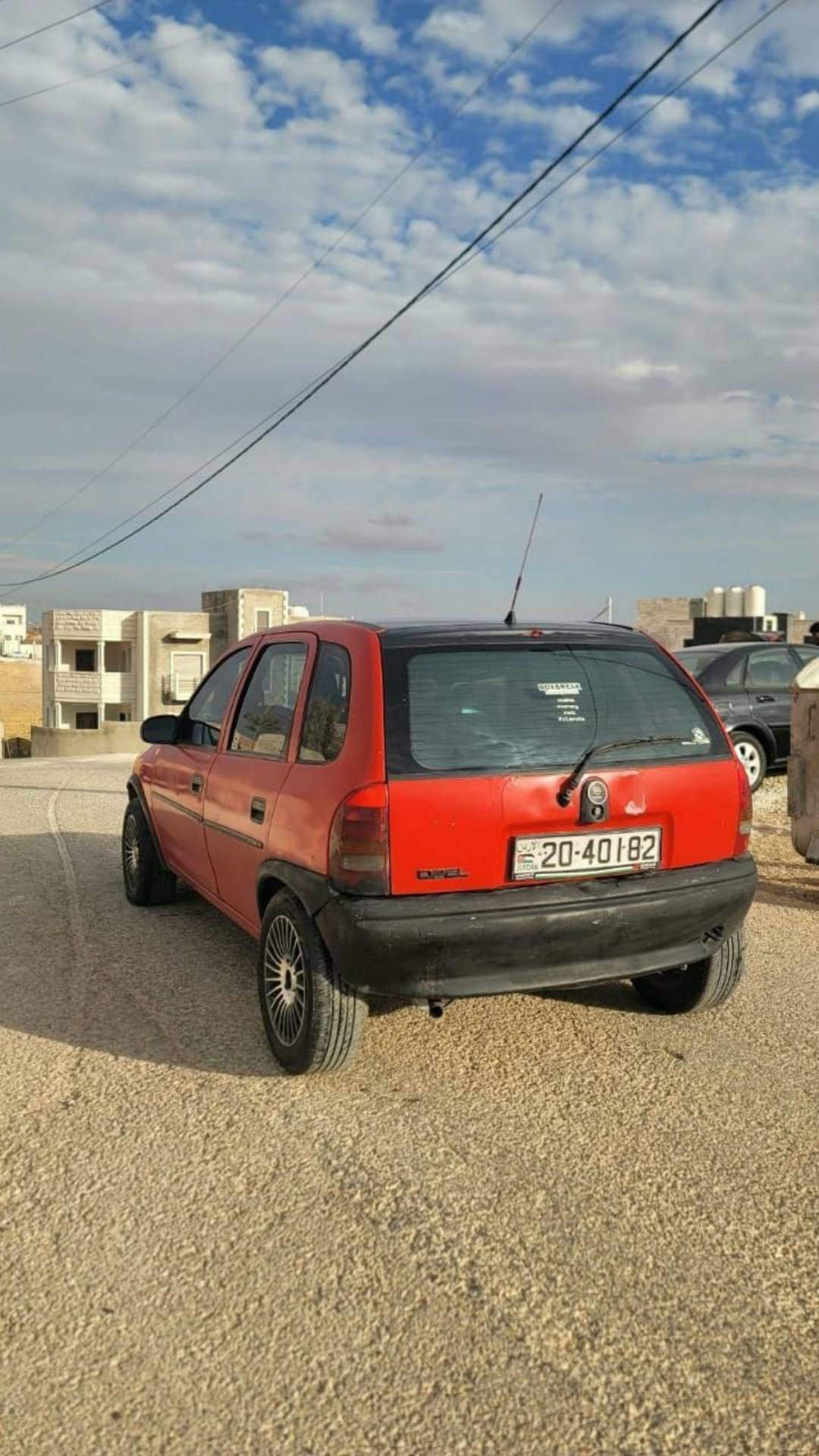 Opel Corsa 1995