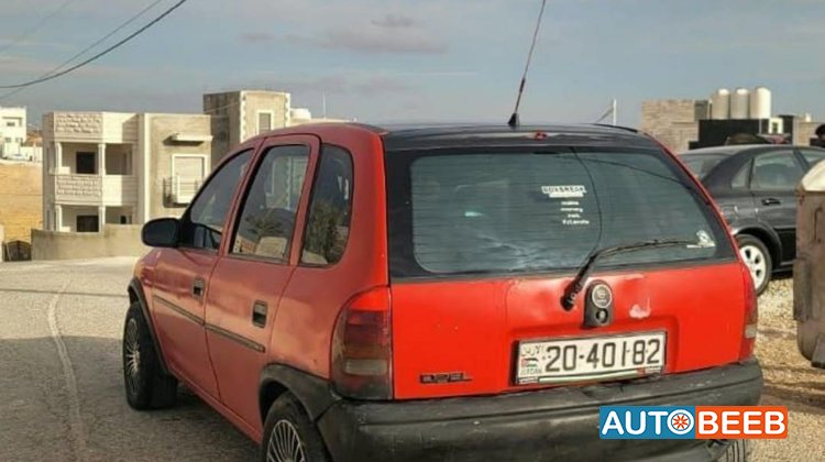 Opel Corsa 1995