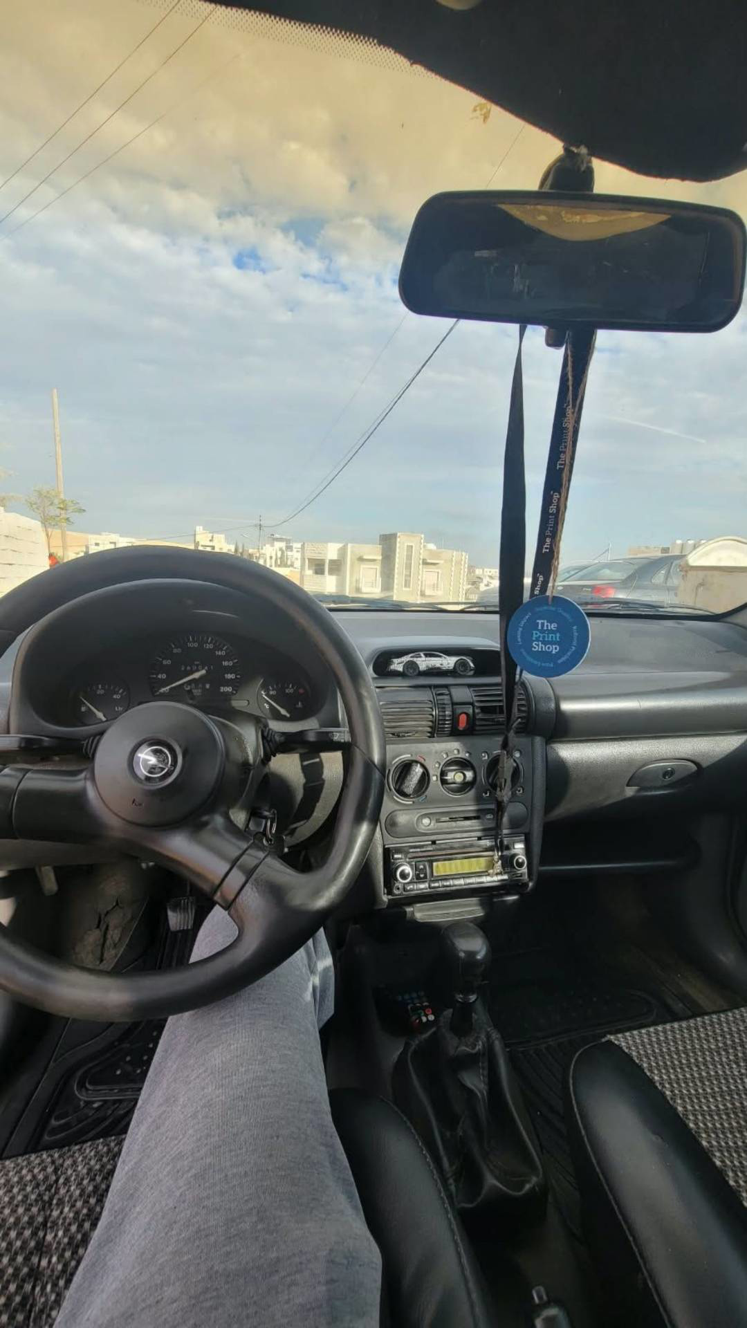 Opel Corsa 1995