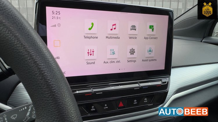 Volkswagen ID.4 2021