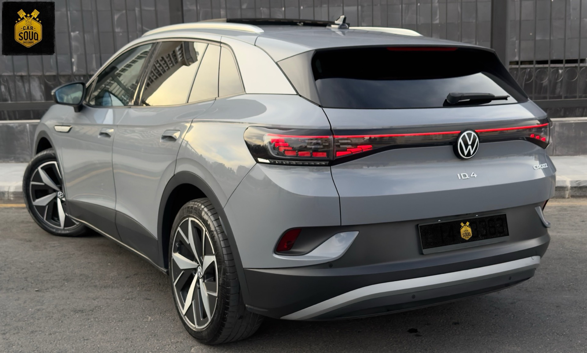 Volkswagen ID.4 2021