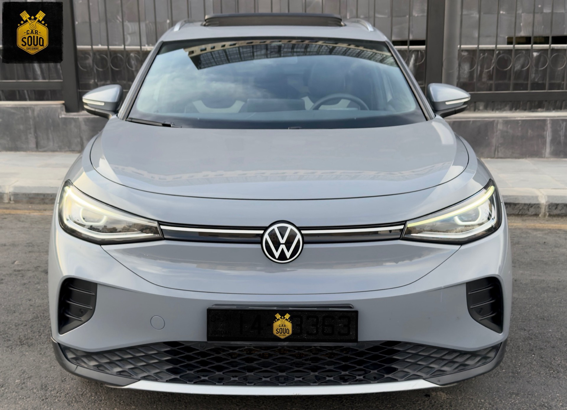 Volkswagen ID.4 2021