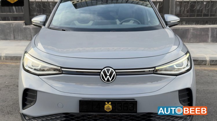 Volkswagen ID.4 2021