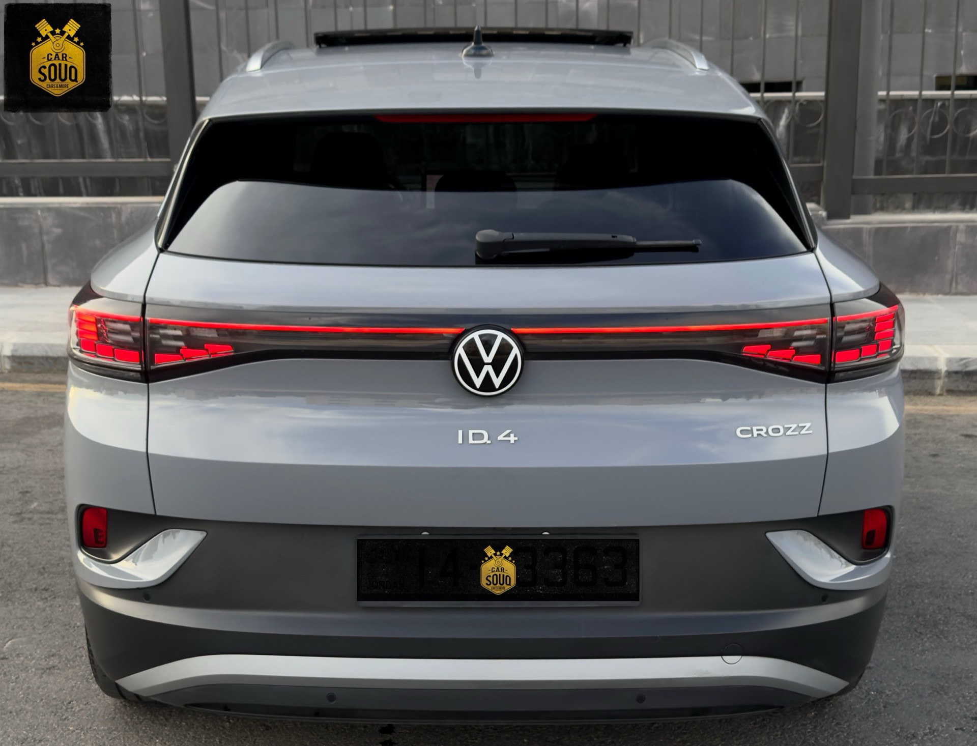 Volkswagen ID.4 2021