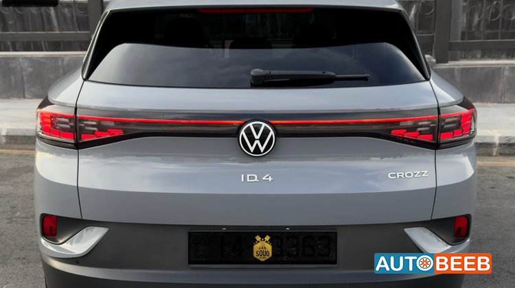 Volkswagen ID.4 2021