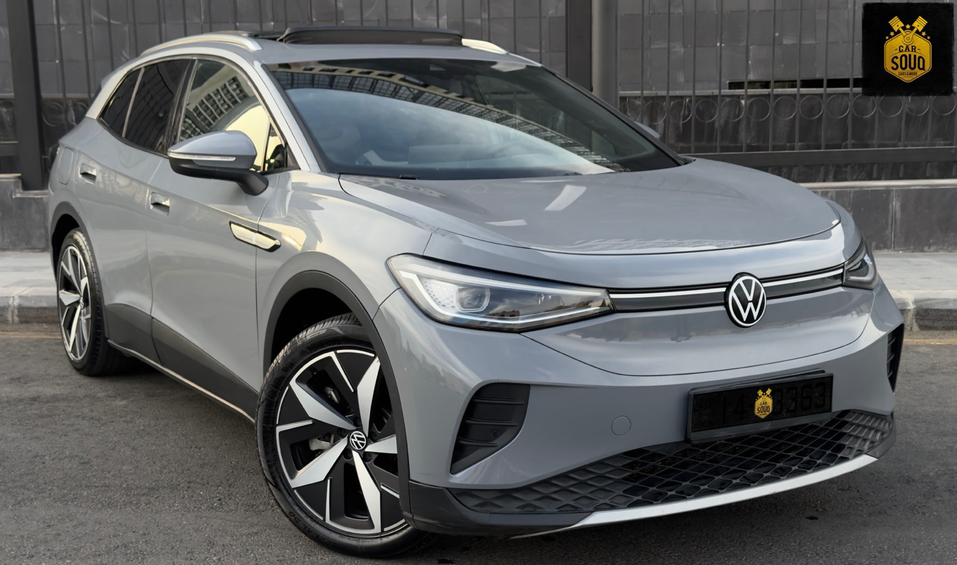 Volkswagen ID.4 2021