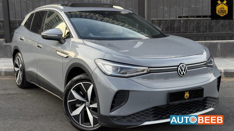 Volkswagen ID.4 2021