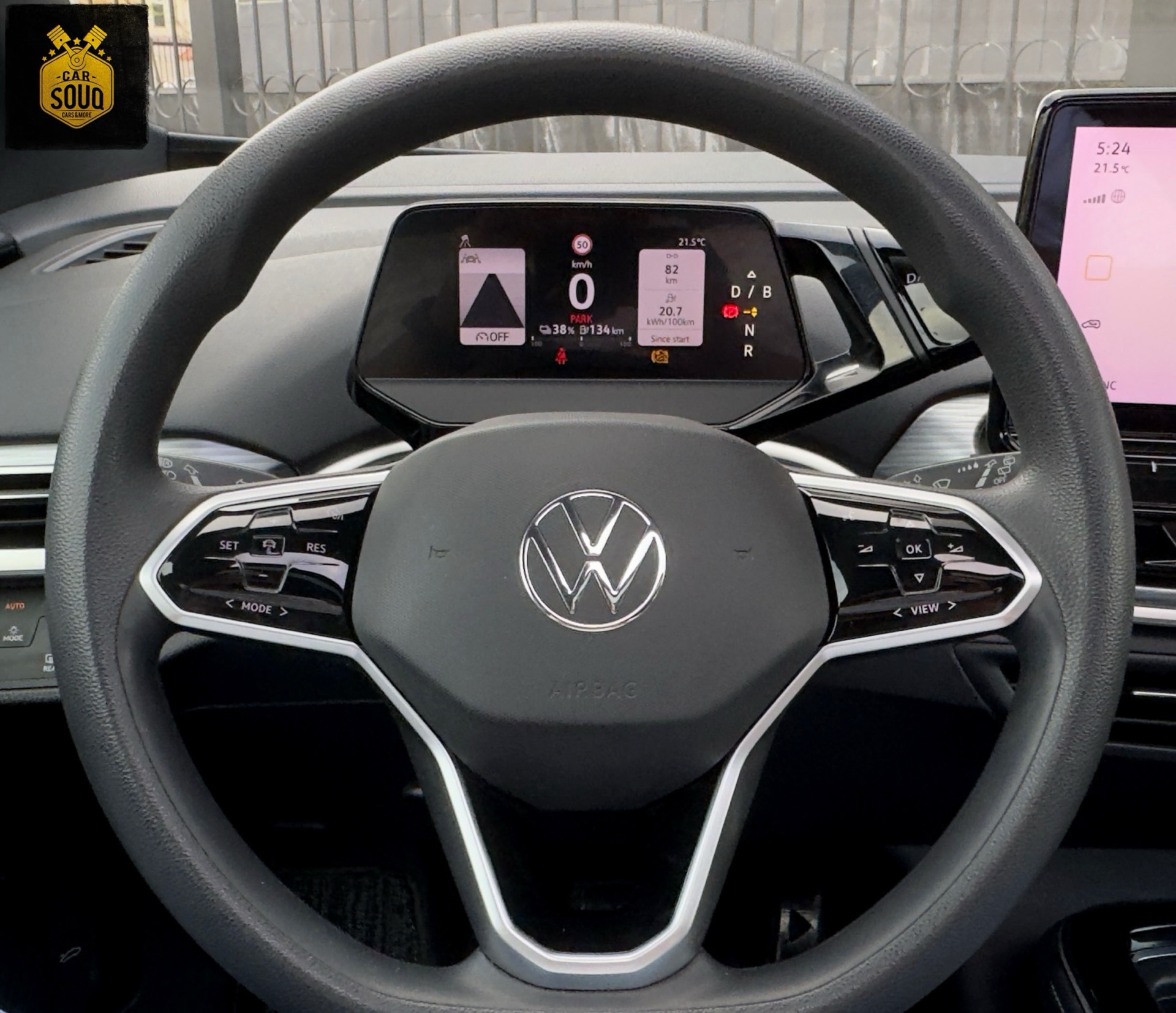 Volkswagen ID.4 2021