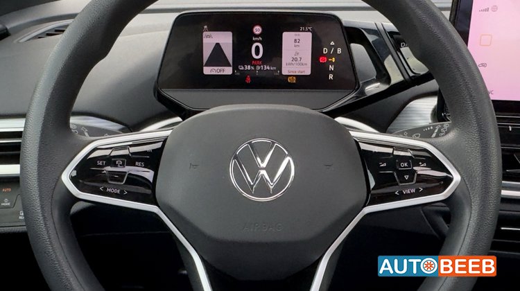 Volkswagen ID.4 2021