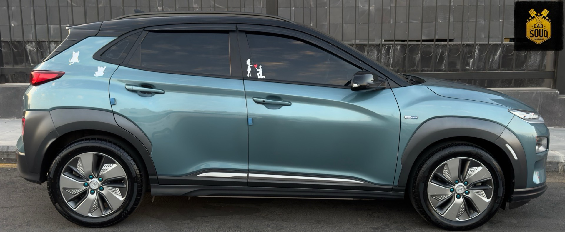 Hyundai kona 2019