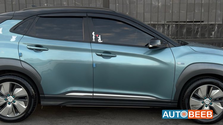 Hyundai kona 2019